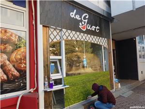 Colantare, montaj folie autocolanta - imagine 8