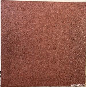 Pavele din cauciuc / pavaj tartan - PRODUCATOR - imagine 8