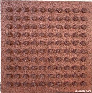 Pavele din cauciuc / pavaj tartan - PRODUCATOR - imagine 9