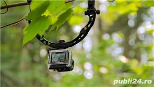 stabilizator gimbal Cinevate Morpheus stabilizare imagine GoPro,smartphone,camere mici -vand schimb - imagine 4