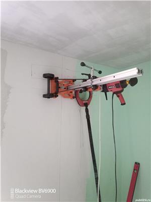   Gaura hota,centrala,AC etc in beton armat,caramida,BCA fara mizerie - imagine 5