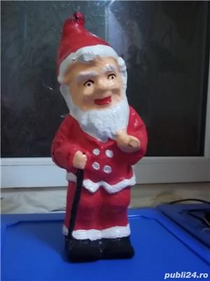 statueta Mos Craciun