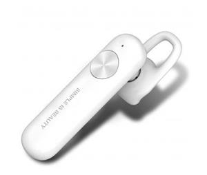 Casca Bluetooth handsfree XO Design,MultiPoint,Alb, ambalaj:Blister,nouă.