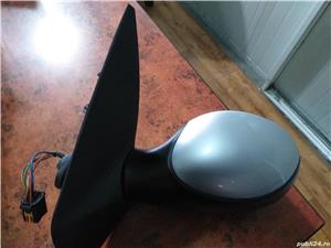 Oglinda completa cu reglaj electric si incalzire pt.Peugeot 206 1.1 HFX,1.4KFW,1.4hdi 8HX 8HZ,2.0 hd - imagine 3