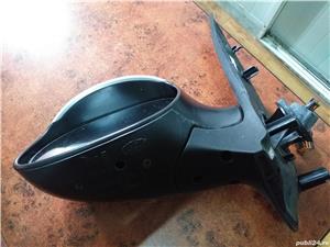 Oglinda completa cu reglaj electric si incalzire pt.Peugeot 206 1.1 HFX,1.4KFW,1.4hdi 8HX 8HZ,2.0 hd - imagine 4