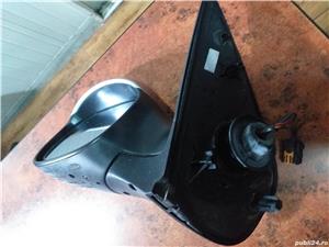 Oglinda completa cu reglaj electric si incalzire pt.Peugeot 206 1.1 HFX,1.4KFW,1.4hdi 8HX 8HZ,2.0 hd - imagine 5