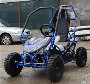 UTV-Buggy electric pentru copii Eco Gokart CROSSER 1000W 36V  - imagine 1