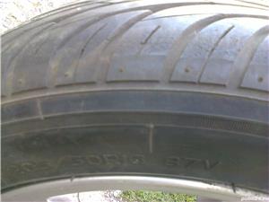 Nankang Ultra Sport NS-2 205/50R16 87V, anvelope vara, profil ramas cca 6 mm  - imagine 2