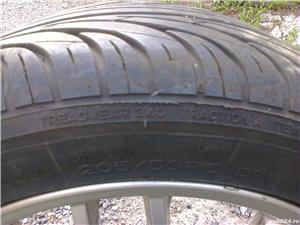 Nankang Ultra Sport NS-2 205/50R16 87V, anvelope vara, profil ramas cca 6 mm  - imagine 4