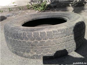 Dunlop 215 65 R15 M&S, anvelope de iarna sh, roata de rezerva mini SUV, cauciucuri Canada, Japonia - imagine 7