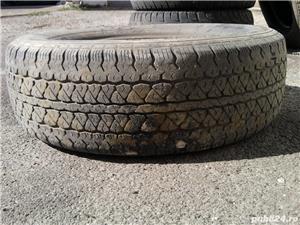 Dunlop 215 65 R15 M&S, anvelope de iarna sh, roata de rezerva mini SUV, cauciucuri Canada, Japonia - imagine 8