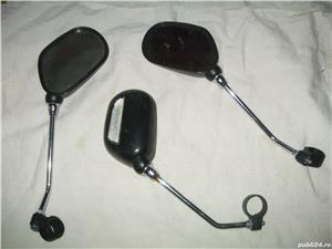 Oglindă cu ochi de pisică biciclete trotinete  scurere. 