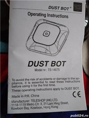 Robot aspirator, Utill în orice gospodărie  - imagine 3
