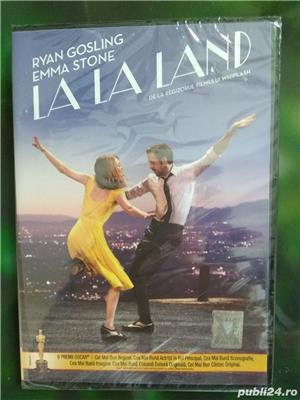 Film de Oscar. La La Land [Dvd] [2016] Film-fenomen: 6 premii OSCAR