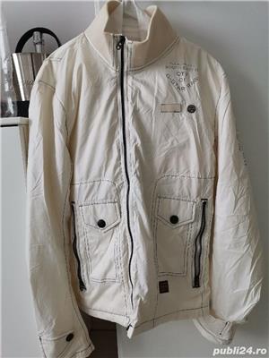 vand geaca sport G Star, produs de calitate,import.NOUA - imagine 8