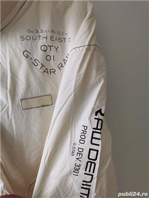 vand geaca sport G Star, produs de calitate,import.NOUA - imagine 5