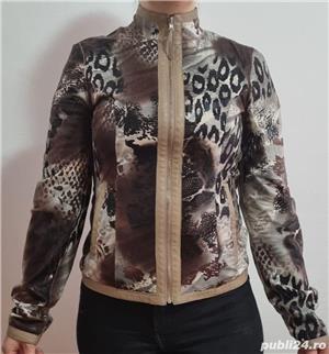 Vând geaca piele pentru femei - imagine 5