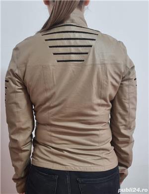 Vând geaca piele pentru femei - imagine 4