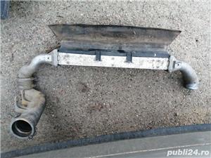 Radiator intercooler mercedes clk w208 w210 compresor  - imagine 2