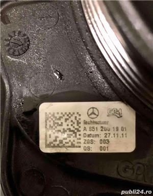 Pompa apa Mercedes-Benz - imagine 5