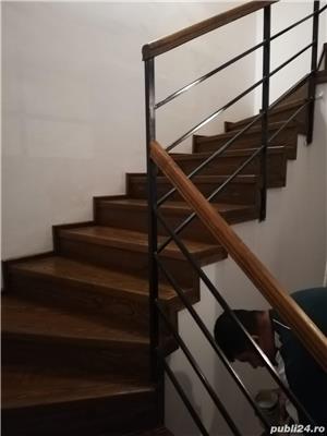 Scari interioare lemn - imagine 8