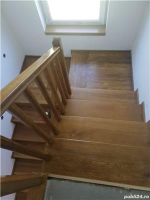 Scari interioare lemn - imagine 10