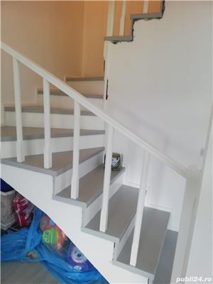 Scari interioare lemn - imagine 9