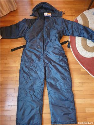 Combinezon camera frigorifica sau Pescuit ! 