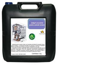 Antigel concentrat pentru centrale termice