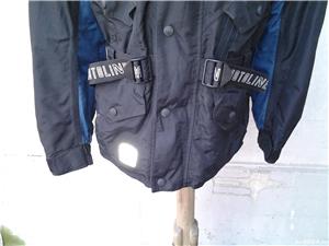 Moto Line Aero Tex - geaca moto + protectii mar. S - imagine 4