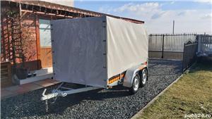 Inchiriez  Remorci 750kg de volum - imagine 2
