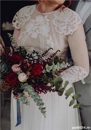 Cea mai frumoasa rochie de mireasa - imagine 6