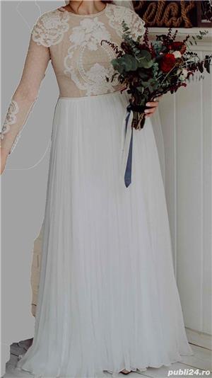 Cea mai frumoasa rochie de mireasa - imagine 5