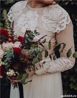 Cea mai frumoasa rochie de mireasa - imagine 7