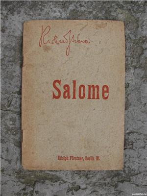 Carte limba germana - Salome