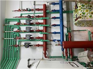 Executam instalatii termice ,sanitare si gaz 