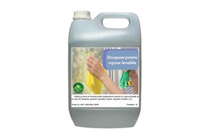 Decapant vopsea lavabila - imagine 3