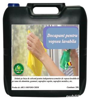 Decapant vopsea lavabila - imagine 2