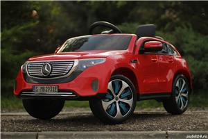 Masinuta electrica Mercedes EQC400 70W 12V