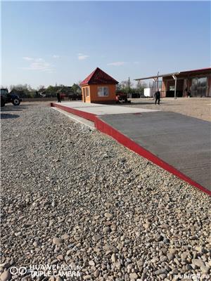 Cântare industriale auto, cântar animale,hrănitoare animale,containere. - imagine 3