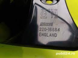 Lampa stop originală stanga spate suzuki sx4 s cross sh 22016684 - imagine 5