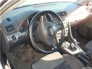 Plansa bord audi a4 b6 