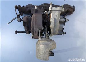 Turbosuflanta Mazda CX7 2.2 R2AA