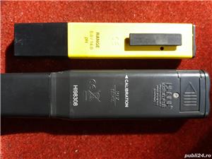 Testere puritate apa acvariu filtru osmoza TDS PWT PH