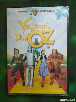 Vrăjitorul din Oz [DVD] [1939]