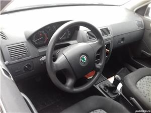Plansa bord skoda fabia 1