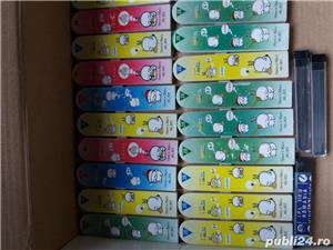 Stilouri vechi de colectie Edacoto Kaweco Flaro Parker papetarie carton vechi pictura