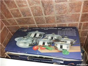 Articole menaj blender mixer storcator razatoare mixer gatit aburi Tefal - imagine 8