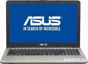Laptop Asus VivoBook Max X541UA ,Intel Core Kaby Lake i3-7100U,Windows 10,500GB HDD 4GB,nou. 