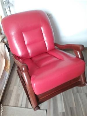 Balansoar din lemn - imagine 3